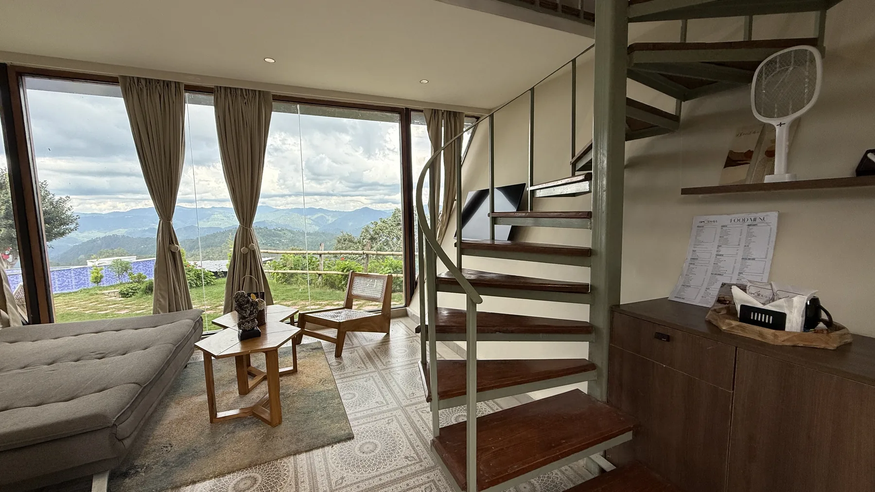 Executive duplex with Himalayan view (Evaara)