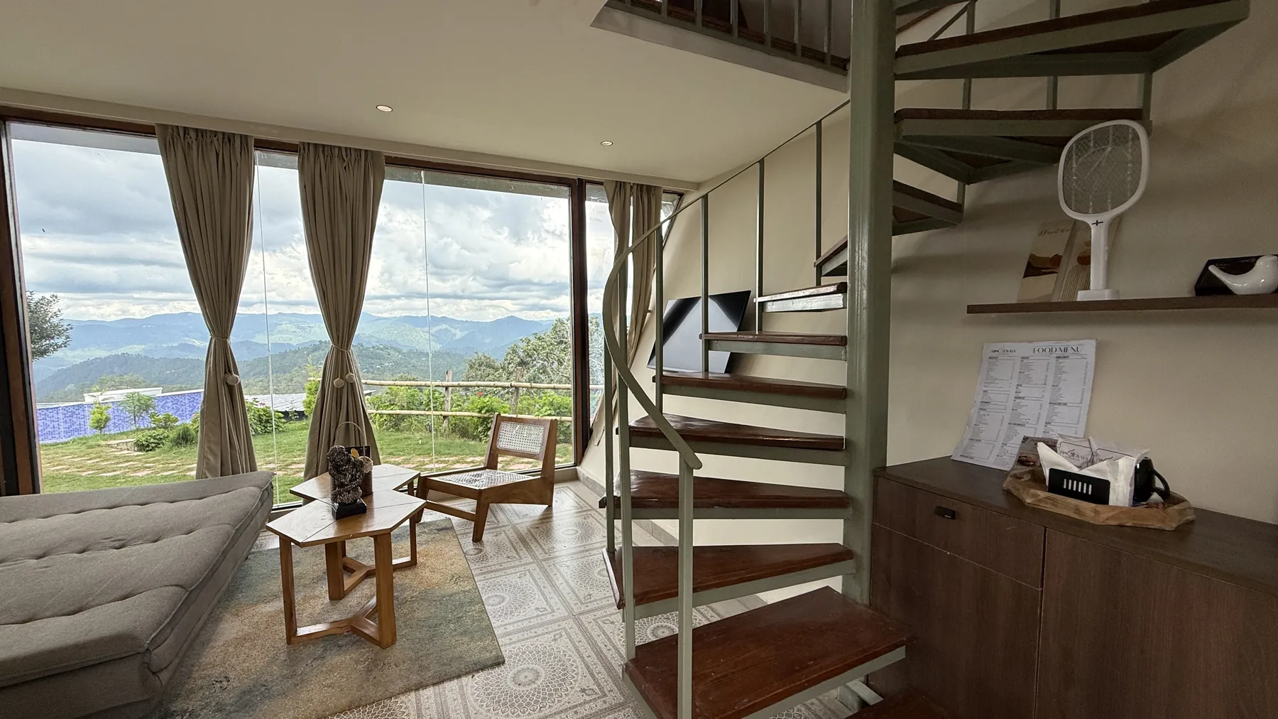 Executive duplex with Himalayan view (Evaara)