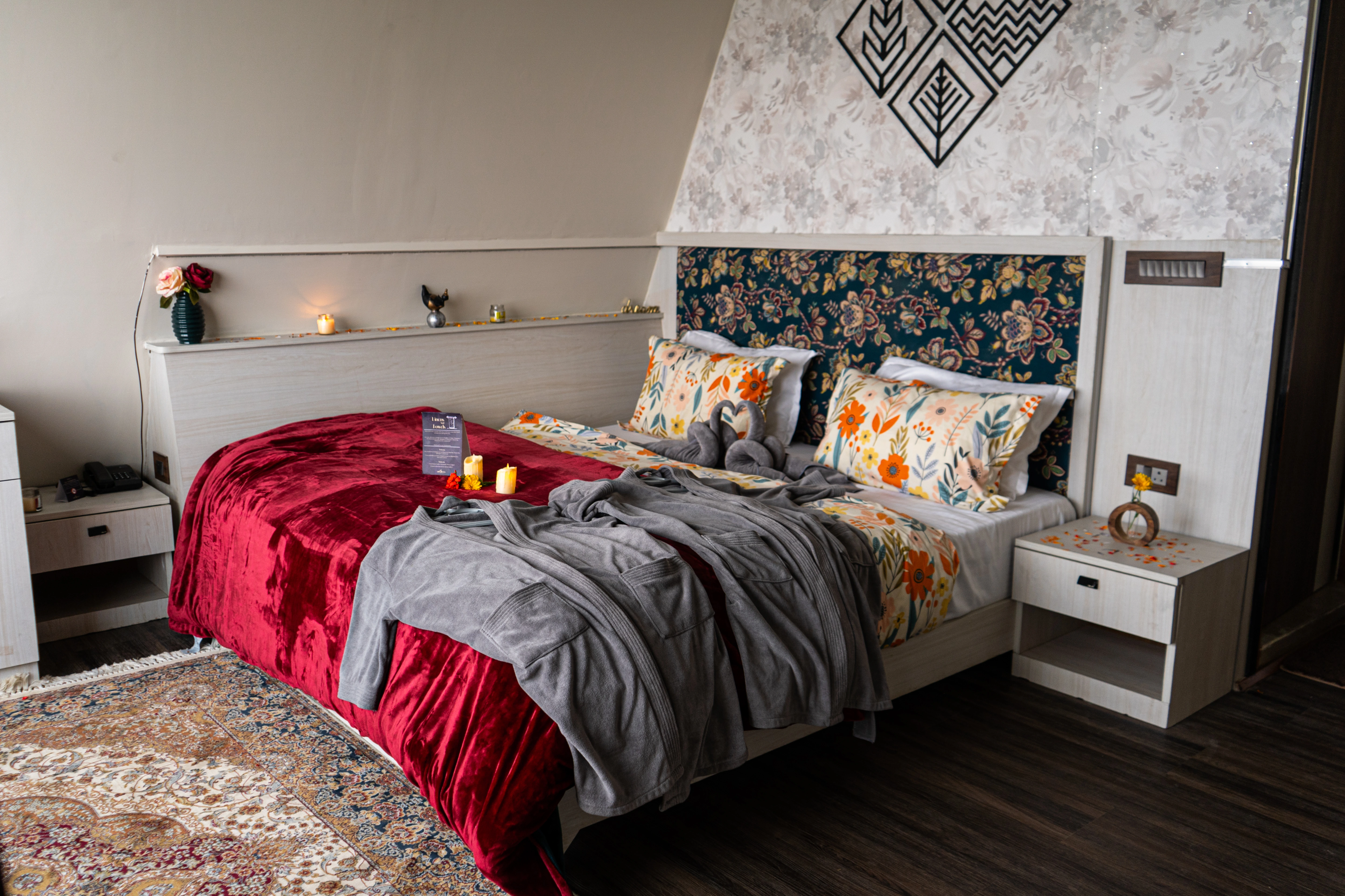 Jacuzzi Suite — photo 3